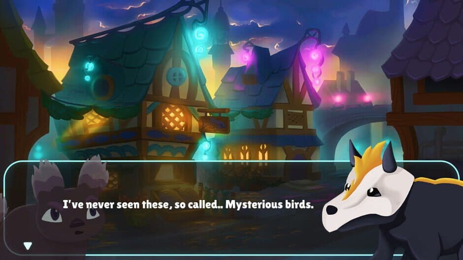 Seeker: Halina screenshot 1