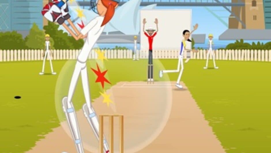 Stick Cricket 2 screenshot 4