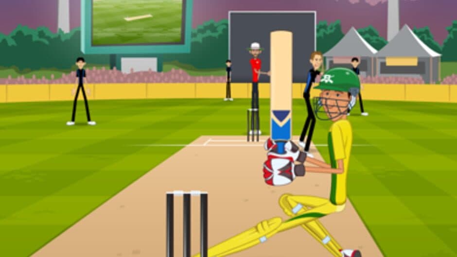 Stick Cricket 2 screenshot 1