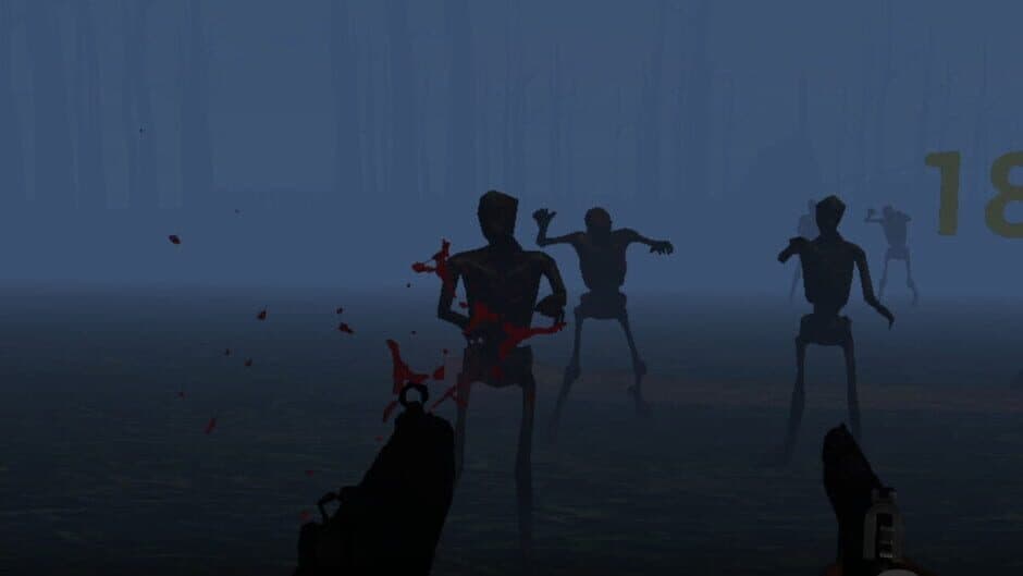 Run Gun ZR screenshot 1