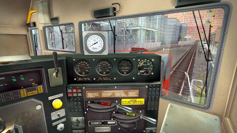 Trainz: A New Era - Bidye Traction Railroad screenshot 4