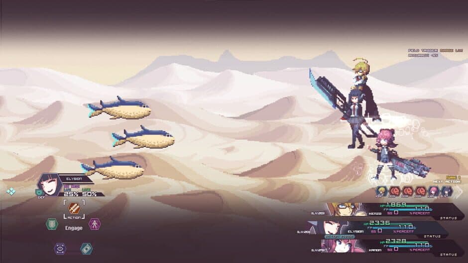Lie of Caelum: Episode 2 - Spirit screenshot 1