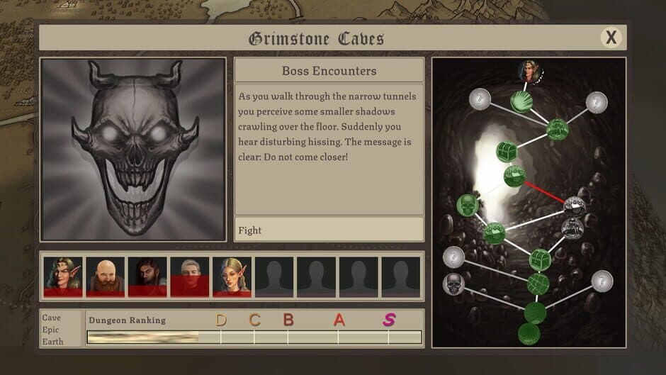 Kingsblood screenshot 3