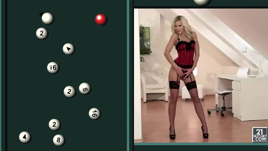 2048 Pool with Dido Angel screenshot 1