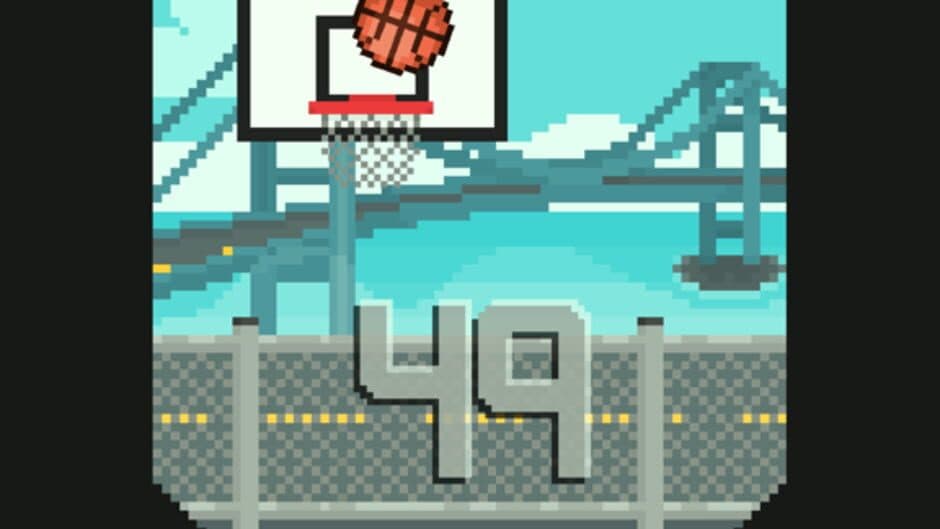 Swish Ball! screenshot 1