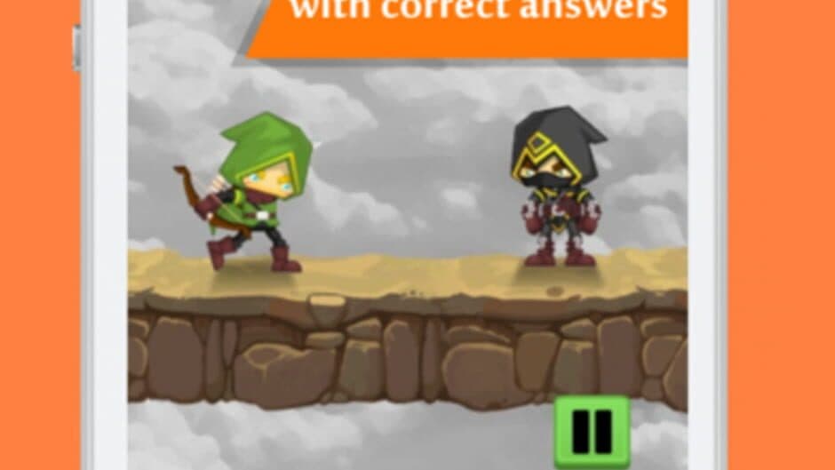 Math Heroes screenshot 1