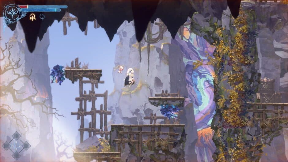 Afterimage: Deluxe Edition screenshot 4