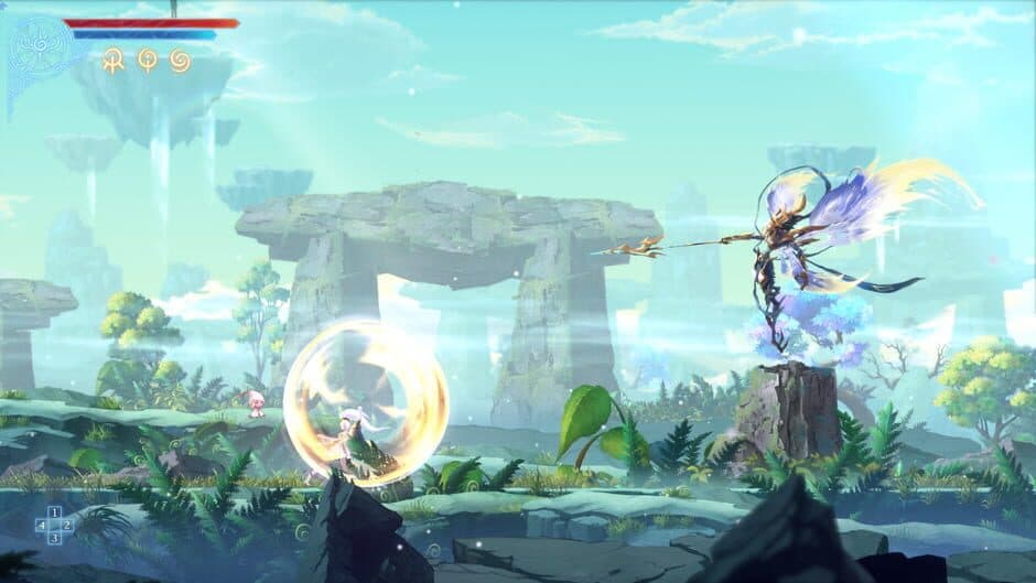 Afterimage: Deluxe Edition screenshot 3