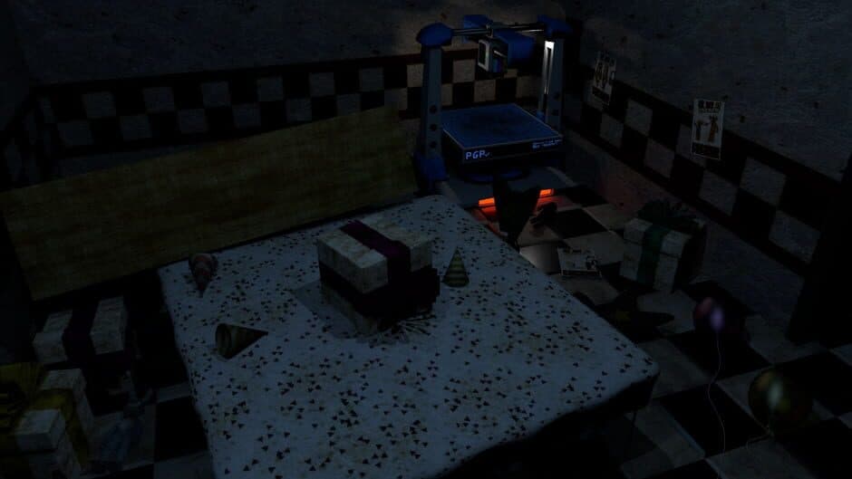 Popgoes: Silent Night screenshot 3