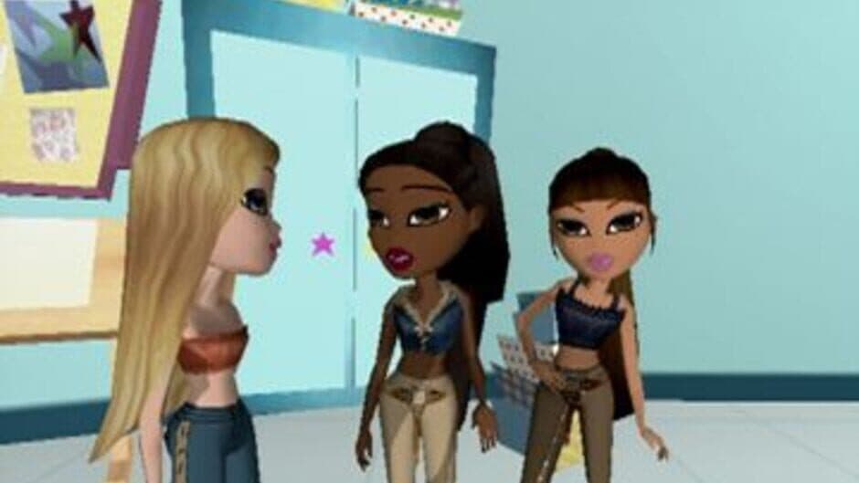 Bratz: Rock Angelz screenshot 1