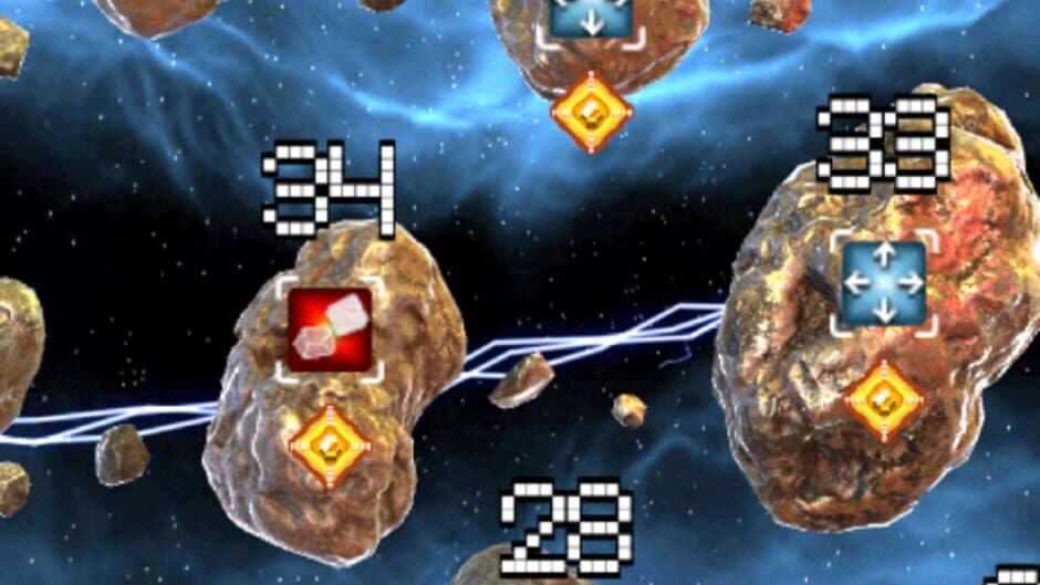 Asteroids Mining Saga screenshot 1