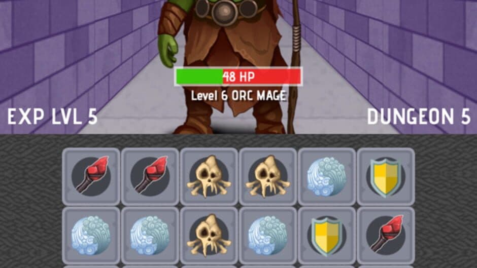 Scrolls of Gloom screenshot 3