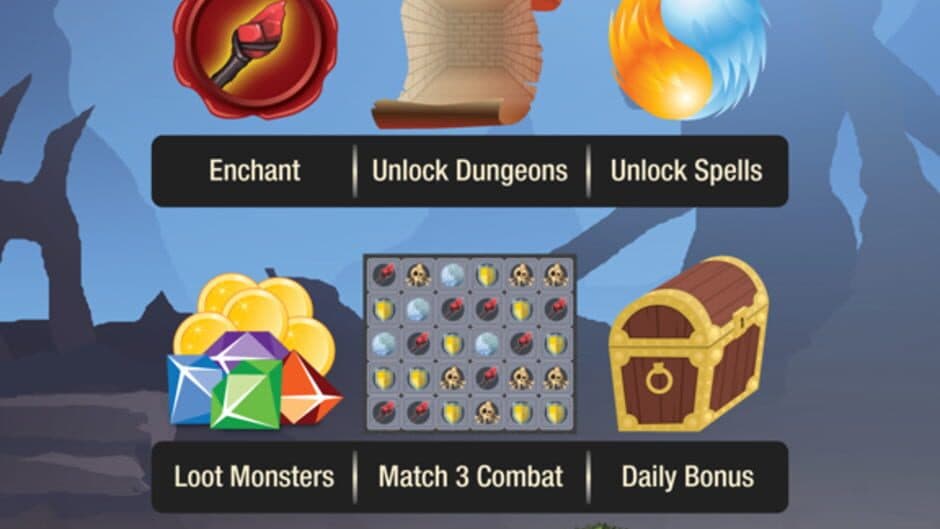 Scrolls of Gloom screenshot 4