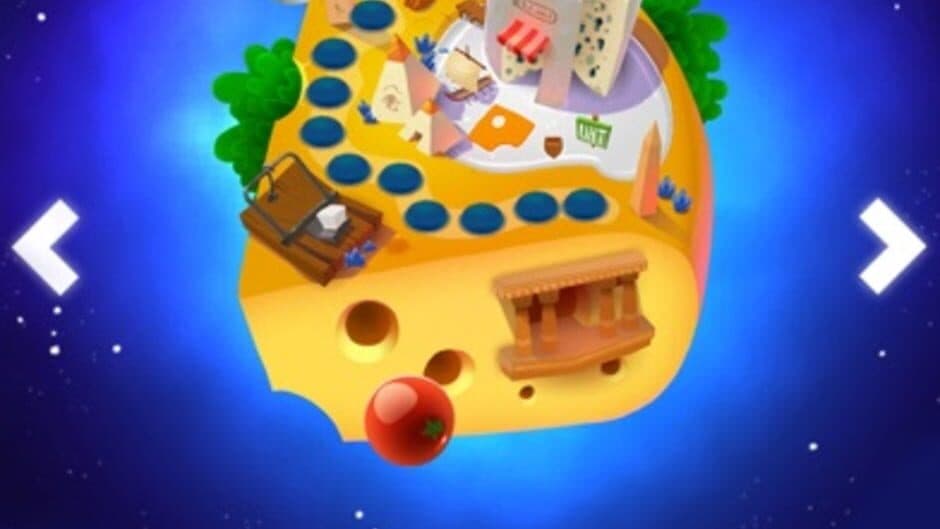 Calisteo screenshot 1