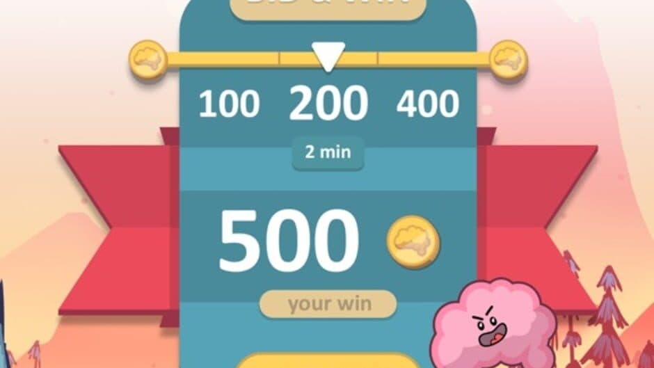 Dot Brain screenshot 1
