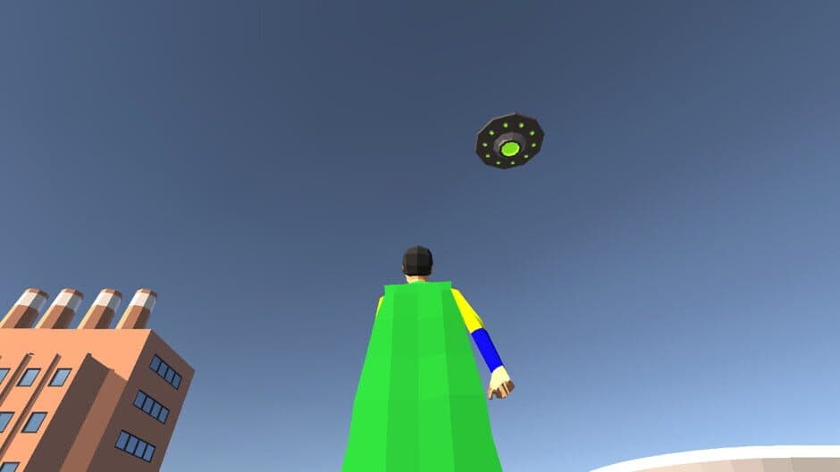 Super-Patriota Simulator screenshot 4
