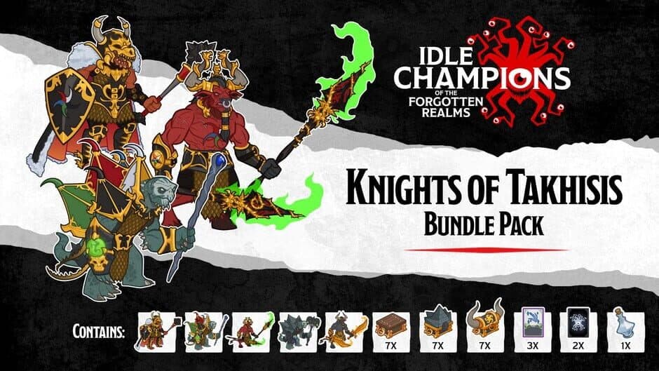 Knights of Takhisis Bundle Pack screenshot 1