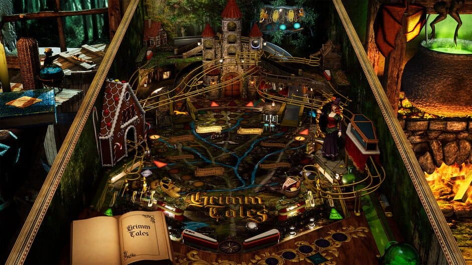 Grimm Tales screenshot 1