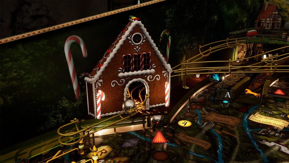 Grimm Tales screenshot 4