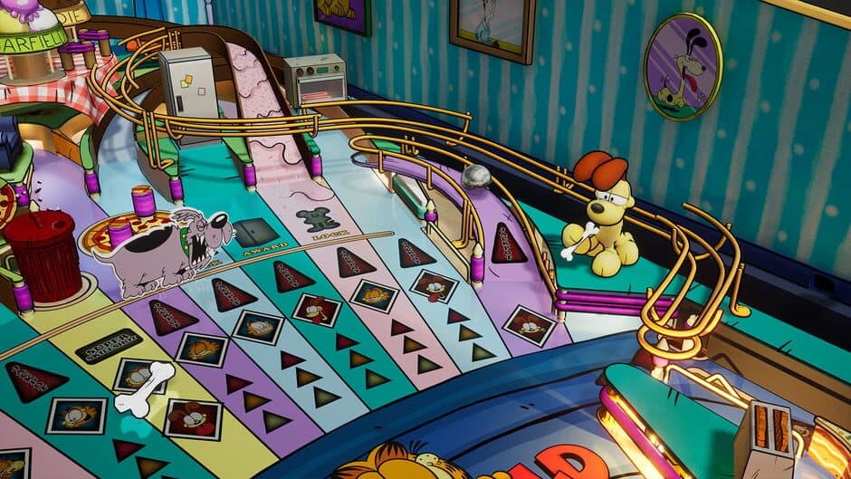 Pinball FX: Garfield Pinball screenshot 3