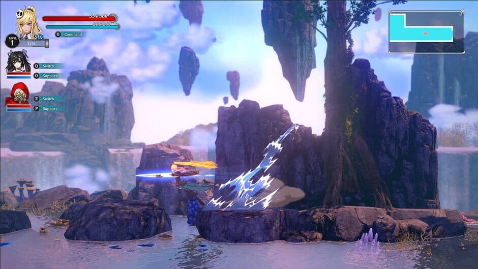 Frontier Hunter: Erza's Wheel of Fortune - Fashion screenshot 2