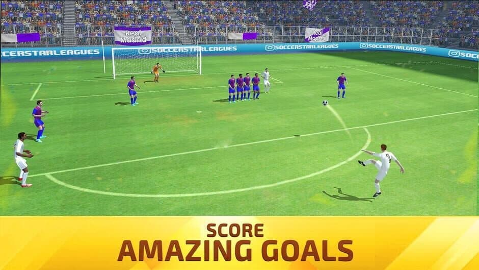 Soccer Star 23 Top Leagues screenshot 3