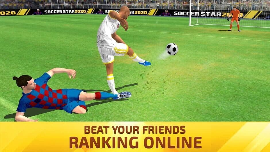 Soccer Star 23 Top Leagues screenshot 4
