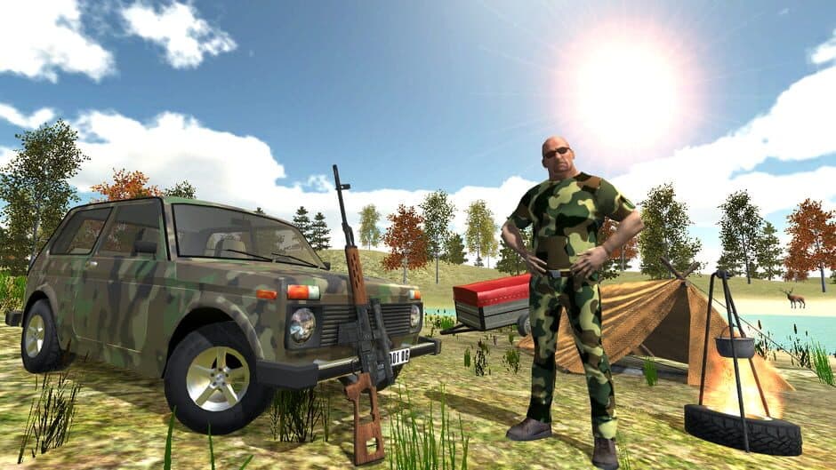 Hunting Simulator screenshot 2