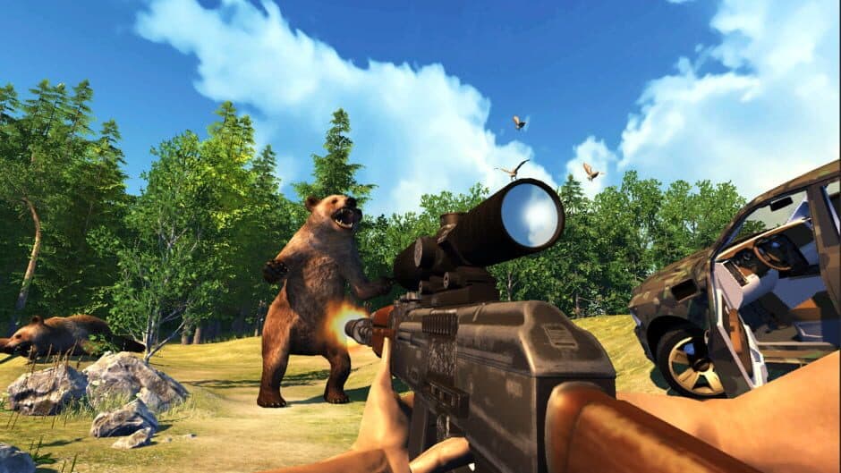 Hunting Simulator screenshot 3