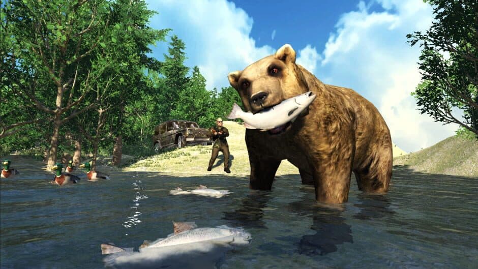 Hunting Simulator screenshot 1