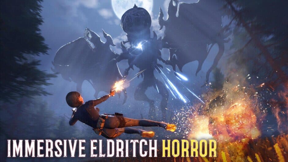Mistfall screenshot 2