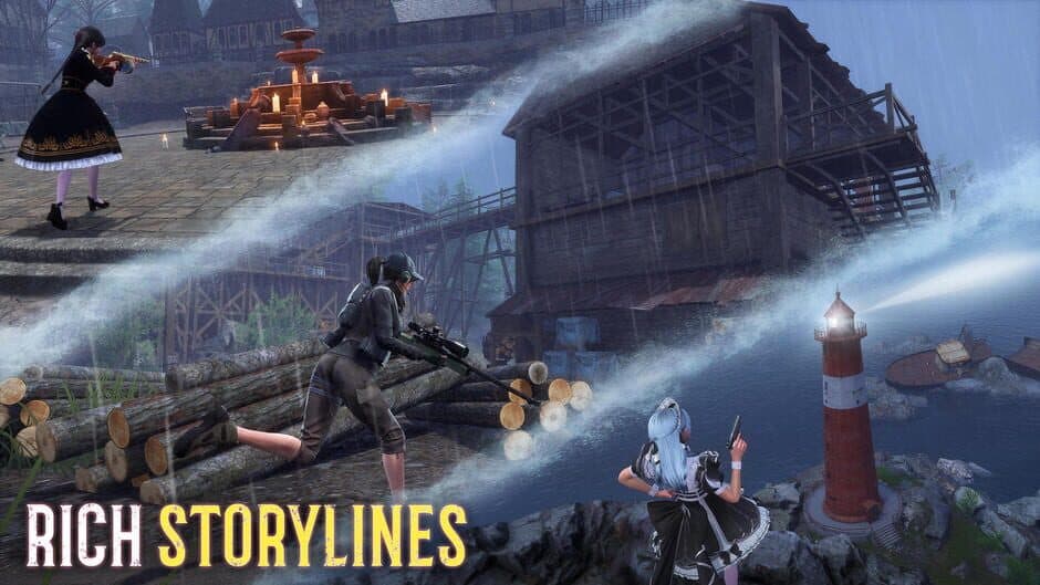 Mistfall screenshot 3