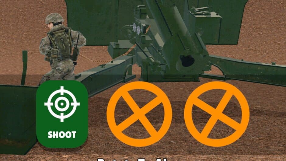 Modern Cannon Strike screenshot 3