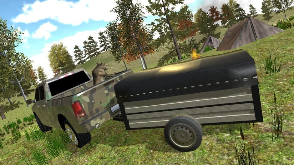 Hunting Simulator screenshot 4