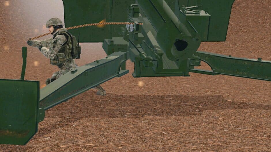 Modern Cannon Strike screenshot 1