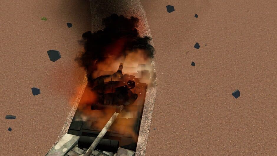 Modern Cannon Strike screenshot 2
