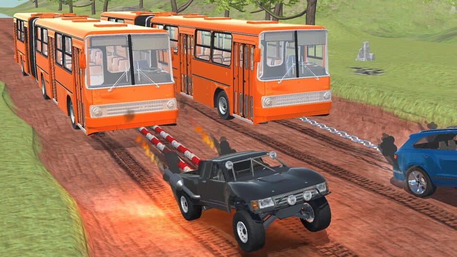 Towing Race screenshot 3