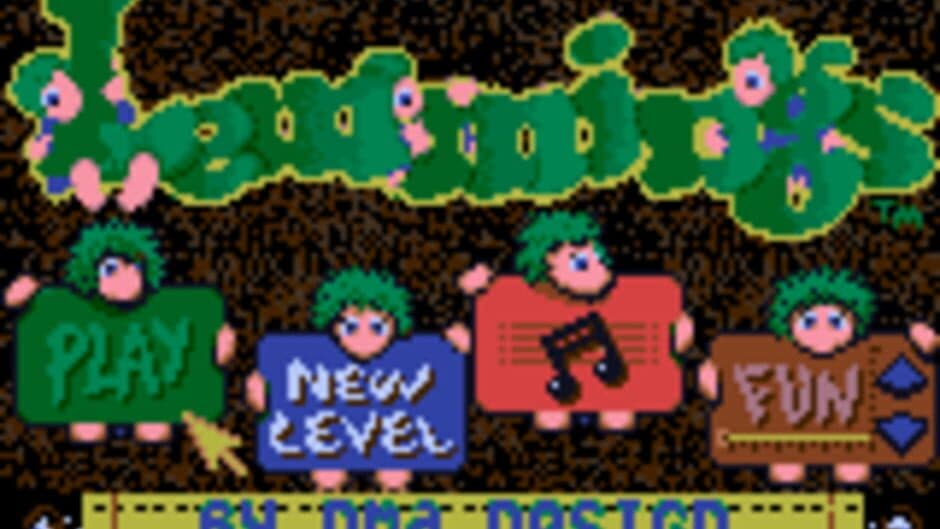 Lemmings screenshot 3