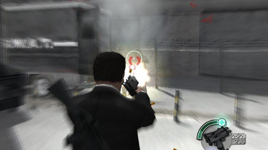 Reservoir Dogs screenshot 4