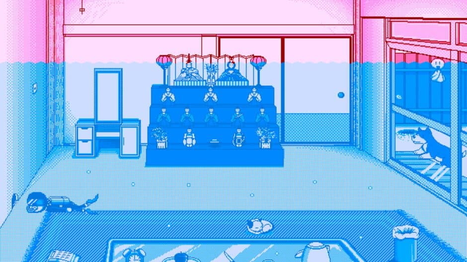 Apple Sauce Hinamatsuri screenshot 2
