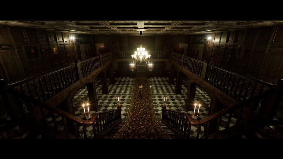The Mute House screenshot 1