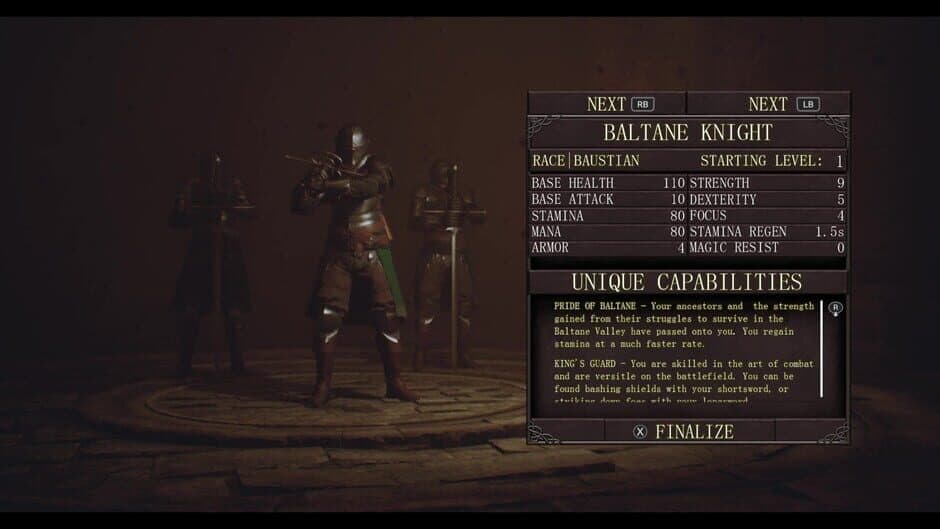 Fade screenshot 3