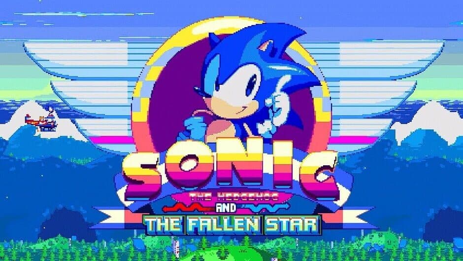 Sonic and the Fallen Star screenshot 1
