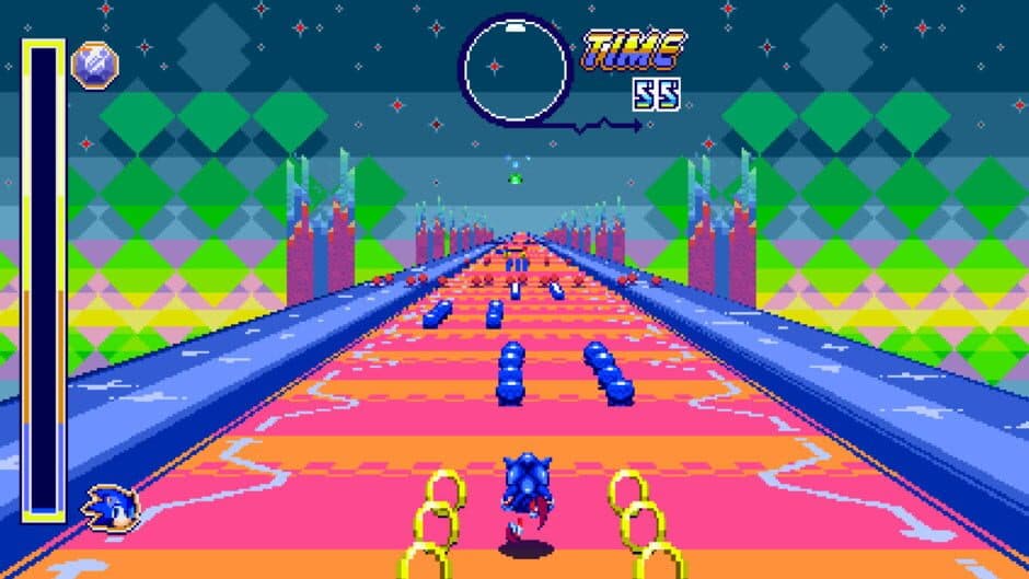 Sonic and the Fallen Star screenshot 3