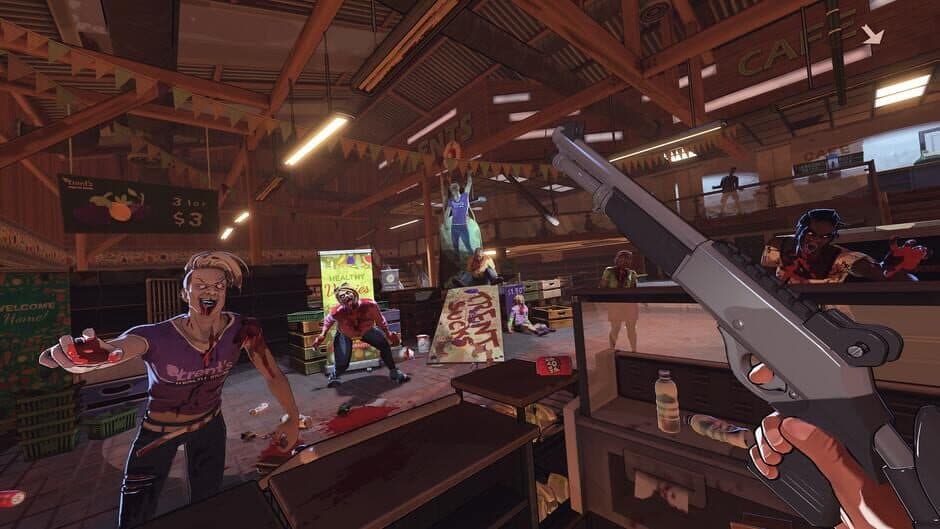 Zombieland: Headshot Fever - Reloaded screenshot 2