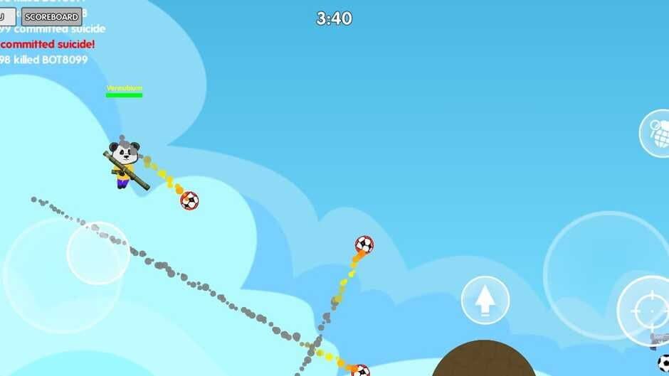 Bazooka Bois screenshot 1