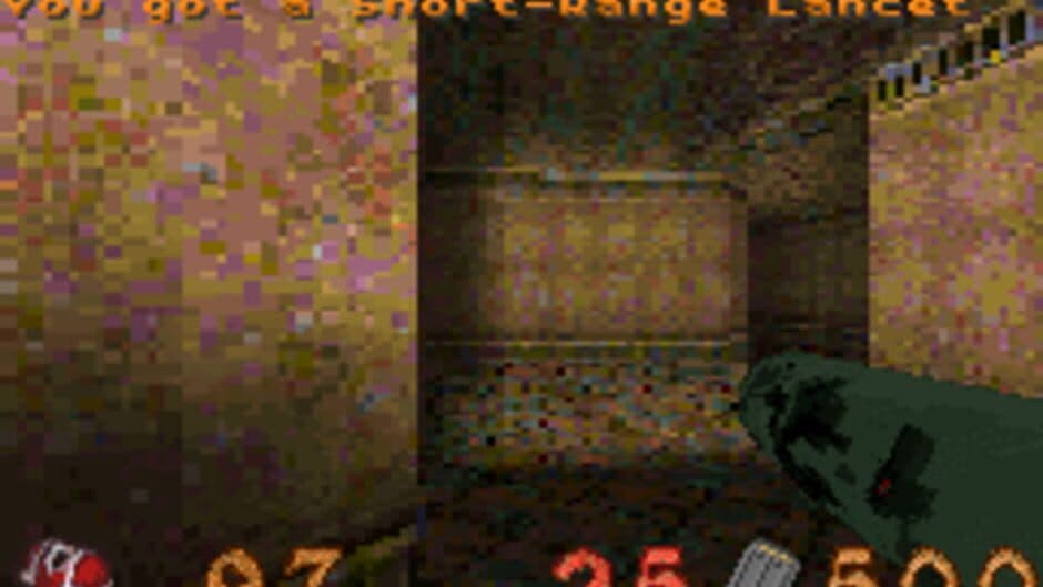 Quake screenshot 2