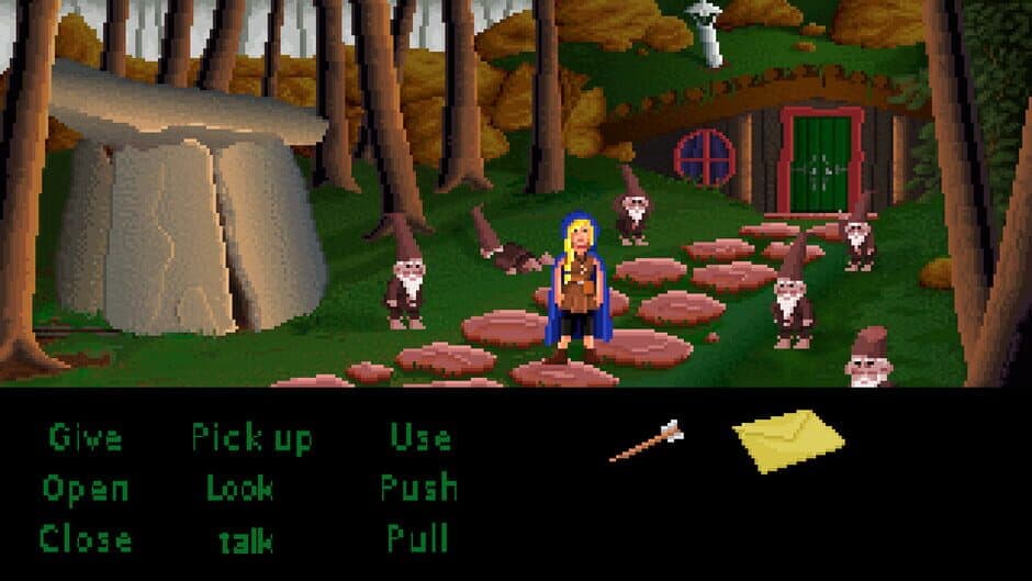 The Legend of Skye screenshot 1