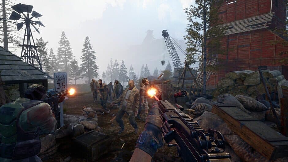 The Front screenshot 2