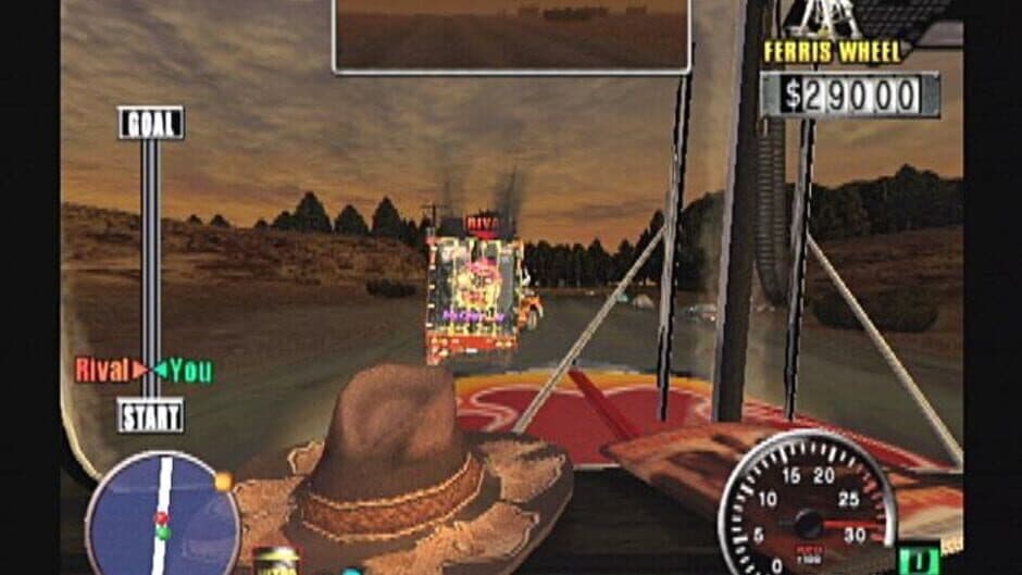 The King of Route 66 screenshot 1